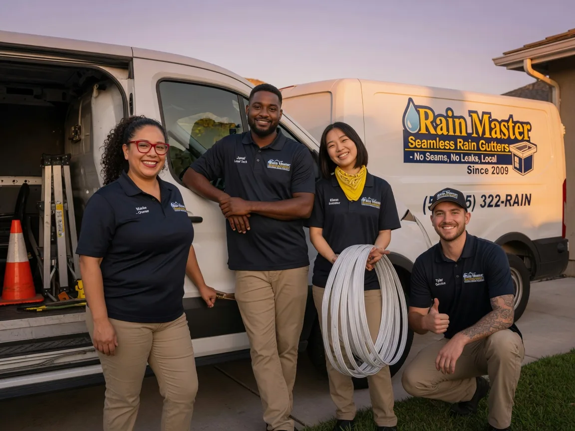 Gutter Installation company in Spring Valley, WI