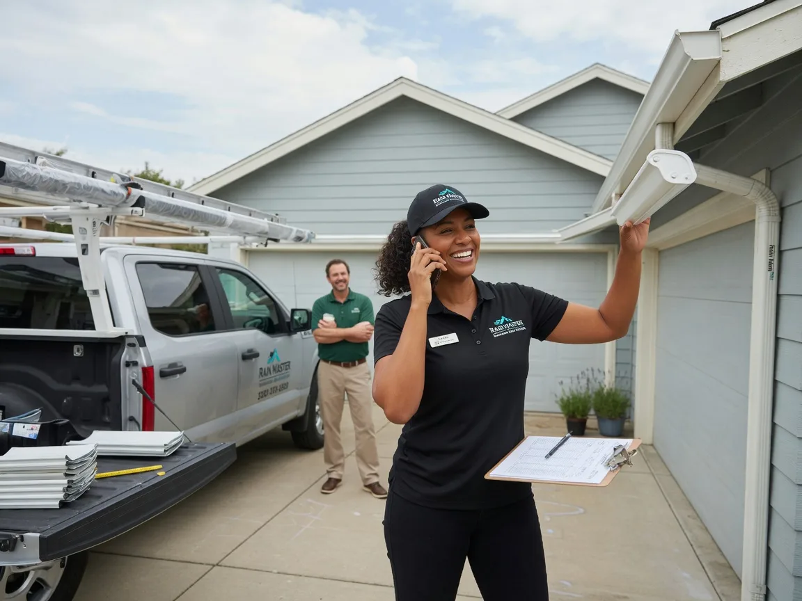 Gutter Installation Spring Valley, WI FAQs